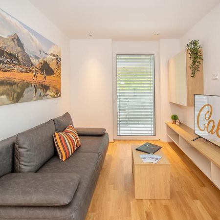 Apartments Ella Innsbruck Bagian luar foto