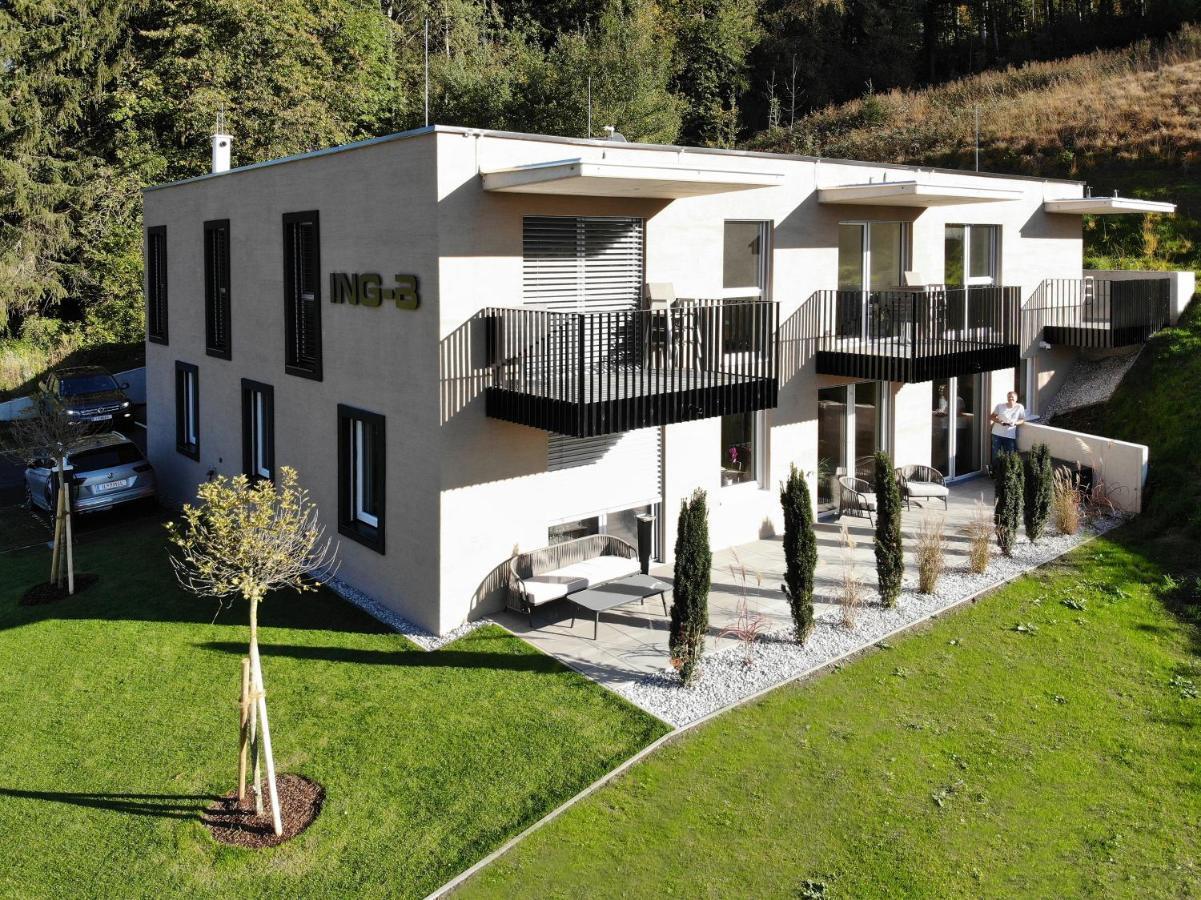 Apartments Ella Innsbruck Bagian luar foto