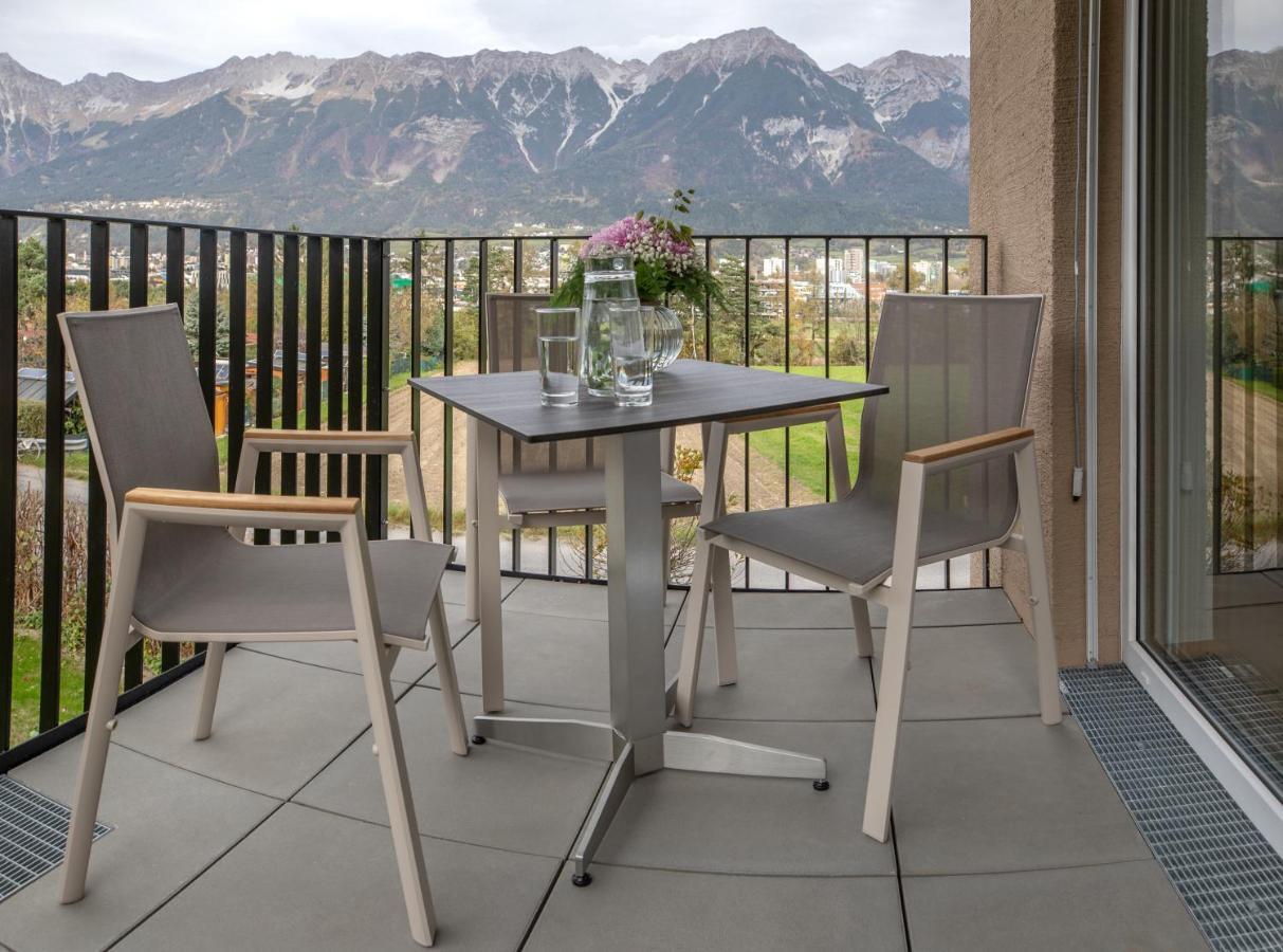 Apartments Ella Innsbruck Bagian luar foto