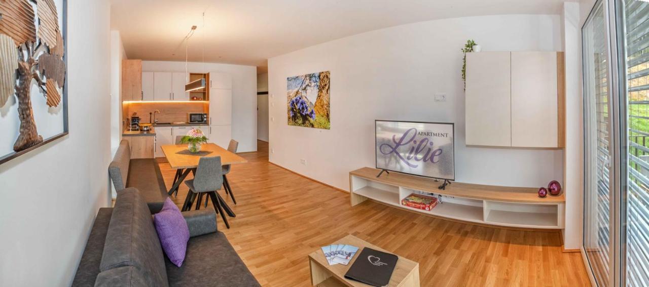 Apartments Ella Innsbruck Bagian luar foto