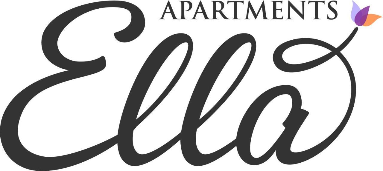 Apartments Ella Innsbruck Bagian luar foto